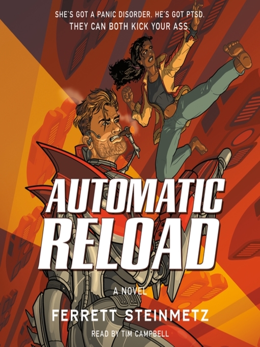 Title details for Automatic Reload by Ferrett Steinmetz - Available